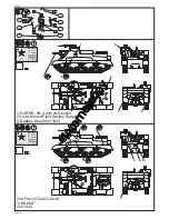 Preview for 10 page of REVELL M7 HMC Priest Assembly Manual