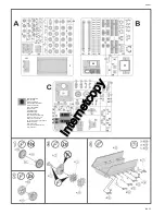 Preview for 5 page of REVELL M901A1 ITV Assembly Manual