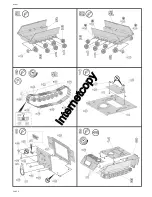 Preview for 6 page of REVELL M901A1 ITV Assembly Manual