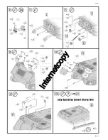 Preview for 7 page of REVELL M901A1 ITV Assembly Manual