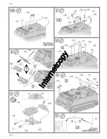 Preview for 8 page of REVELL M901A1 ITV Assembly Manual