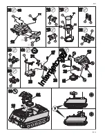 Preview for 9 page of REVELL M901A1 ITV Assembly Manual