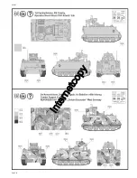 Preview for 10 page of REVELL M901A1 ITV Assembly Manual