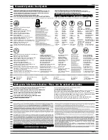 Предварительный просмотр 3 страницы REVELL Macchi C.200 Saetta Assembly Manual