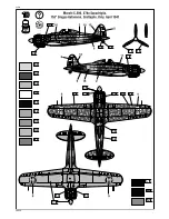 Предварительный просмотр 6 страницы REVELL Macchi C.200 Saetta Assembly Manual