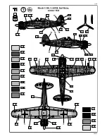 Предварительный просмотр 7 страницы REVELL Macchi C.200 Saetta Assembly Manual