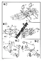 Preview for 8 page of REVELL MAN 7t Mil gl 6x6 truck Assembly Manual