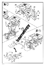 Preview for 12 page of REVELL MAN 7t Mil gl 6x6 truck Assembly Manual