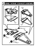 Preview for 3 page of REVELL Martin B-57B Assembly Manual