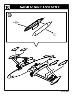 Preview for 7 page of REVELL Martin B-57B Assembly Manual