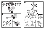 Preview for 8 page of REVELL MATT & DEBBIE HAY'S PRO-STREET THUNDERBIRD Manual
