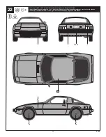 Preview for 11 page of REVELL MAZDA RX-7 2'N1 Instruction Manual