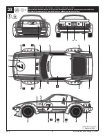 Preview for 12 page of REVELL MAZDA RX-7 2'N1 Instruction Manual