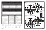 Предварительный просмотр 2 страницы REVELL Me 262 A-1A Manual