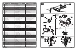 Предварительный просмотр 4 страницы REVELL Me 262 A-1A Manual