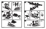 Предварительный просмотр 6 страницы REVELL Me 262 A-1A Manual