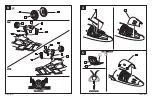 Предварительный просмотр 7 страницы REVELL Me 262 A-1A Manual