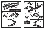 Предварительный просмотр 8 страницы REVELL Me 262 A-1A Manual