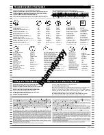 Предварительный просмотр 3 страницы REVELL Me 262 B-1a/U1 Nightfighter Assembly Manual