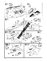 Предварительный просмотр 6 страницы REVELL Me 262 B-1a/U1 Nightfighter Assembly Manual