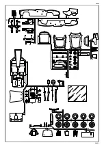 Предварительный просмотр 5 страницы REVELL Mercedes-Benz 190 SL Roadster Assembly Manual