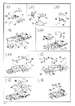 Предварительный просмотр 6 страницы REVELL Mercedes-Benz 190 SL Roadster Assembly Manual