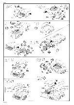 Предварительный просмотр 8 страницы REVELL Mercedes-Benz 190 SL Roadster Assembly Manual