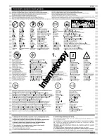 Предварительный просмотр 3 страницы REVELL Mercedes Benz 560 SEC Assembly Manual