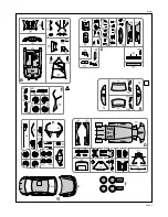 Preview for 5 page of REVELL Mercedes-Benz Bank AMG Mercedes C-Class DTM 2011 Bruno Spengler Assembly Manual