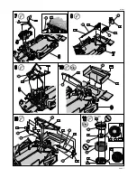 Preview for 7 page of REVELL Mercedes-Benz Bank AMG Mercedes C-Class DTM 2011 Bruno Spengler Assembly Manual