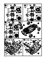 Preview for 8 page of REVELL Mercedes-Benz Bank AMG Mercedes C-Class DTM 2011 Bruno Spengler Assembly Manual