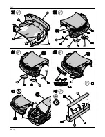 Preview for 12 page of REVELL Mercedes-Benz Bank AMG Mercedes C-Class DTM 2011 Bruno Spengler Assembly Manual