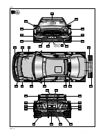 Preview for 14 page of REVELL Mercedes-Benz Bank AMG Mercedes C-Class DTM 2011 Bruno Spengler Assembly Manual