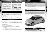 Preview for 7 page of REVELL Mercedes-Benz SLS AMG User Manual