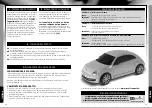 Preview for 15 page of REVELL Mercedes-Benz SLS AMG User Manual