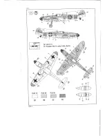 Preview for 6 page of REVELL Messerschhmitt Bf 109 G-10 Assembly Manual