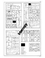 Предварительный просмотр 5 страницы REVELL Messerschmitt BF 110G-2/R3 Assembly Manual