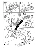 Предварительный просмотр 6 страницы REVELL Messerschmitt BF 110G-2/R3 Assembly Manual