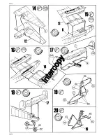 Предварительный просмотр 8 страницы REVELL Messerschmitt BF 110G-2/R3 Assembly Manual