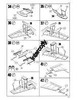 Предварительный просмотр 11 страницы REVELL Messerschmitt BF 110G-2/R3 Assembly Manual