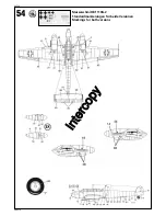 Предварительный просмотр 14 страницы REVELL Messerschmitt BF 110G-2/R3 Assembly Manual