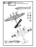 Предварительный просмотр 15 страницы REVELL Messerschmitt BF 110G-2/R3 Assembly Manual