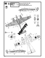 Предварительный просмотр 16 страницы REVELL Messerschmitt BF 110G-2/R3 Assembly Manual