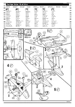 Предварительный просмотр 3 страницы REVELL MICRO-WINGS P-39Q AIRACOBRA Assembly Manual