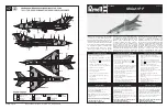 REVELL MiG 21 PF Manual preview