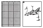 Preview for 4 page of REVELL MiG 21 PF Manual