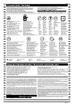 Предварительный просмотр 3 страницы REVELL MiG-25 Foxbat Manual