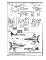 Предварительный просмотр 2 страницы REVELL MiG-29 "The Swifts" Assembly Instructions