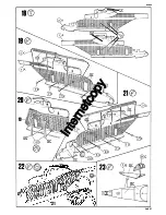 Preview for 7 page of REVELL MiL Mi-26 Halo Assembly Manual