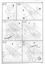 Предварительный просмотр 7 страницы REVELL Minenleger VII D Assembly Manual